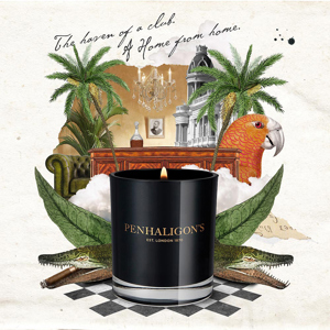 Penhaligon’s Maduro Leaf Candle 200g